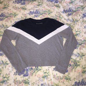Striped Long Sleeve Tee